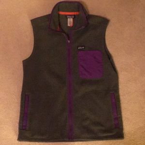 Patagonia better sweater vest
